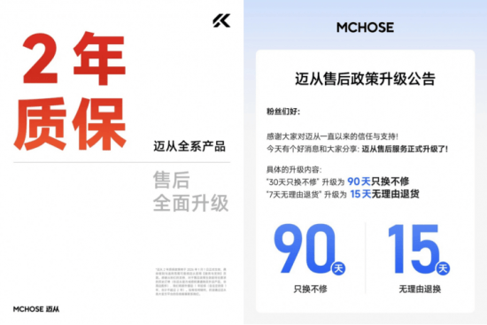 销量第一：迈从凭硬核品质登顶澳门新葡京2025年国产键鼠(图2)